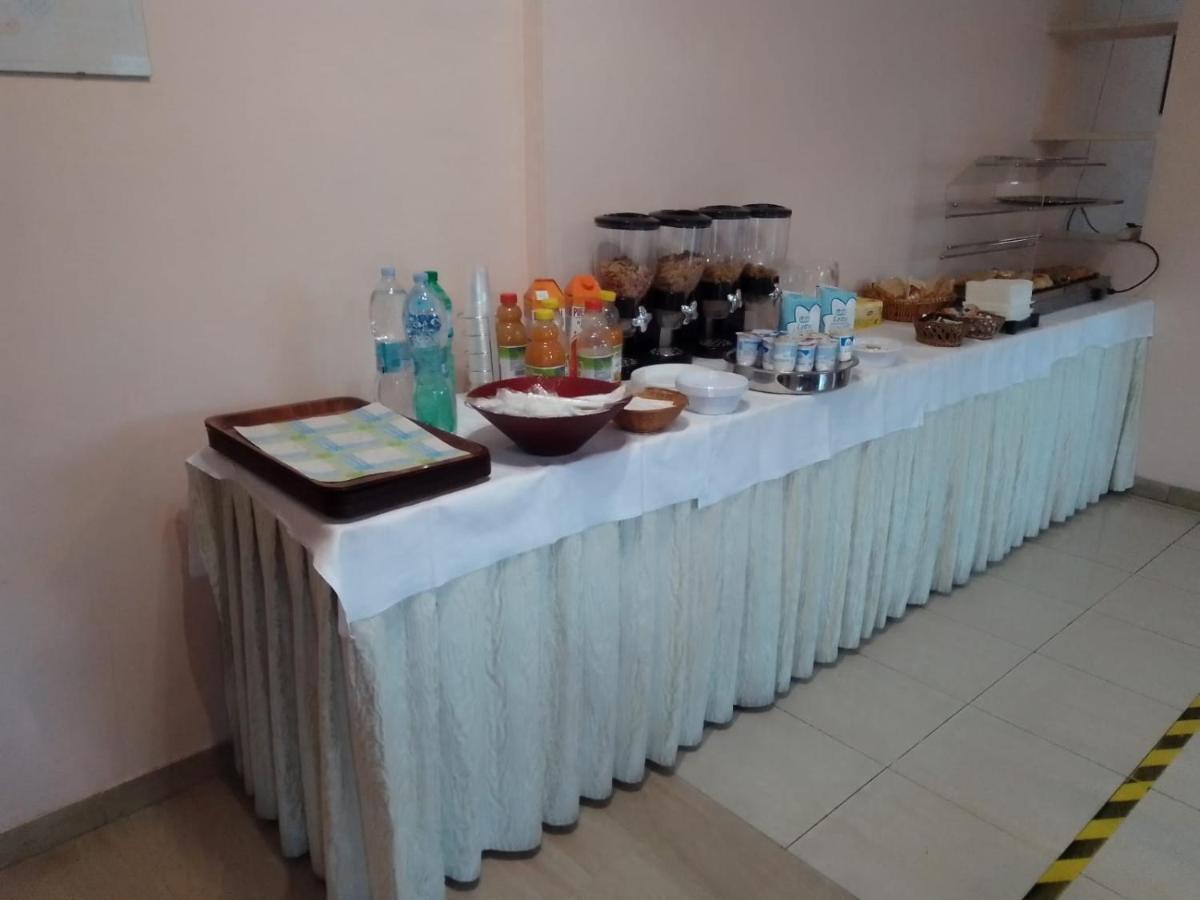 Campus Hotel 바리 외부 사진