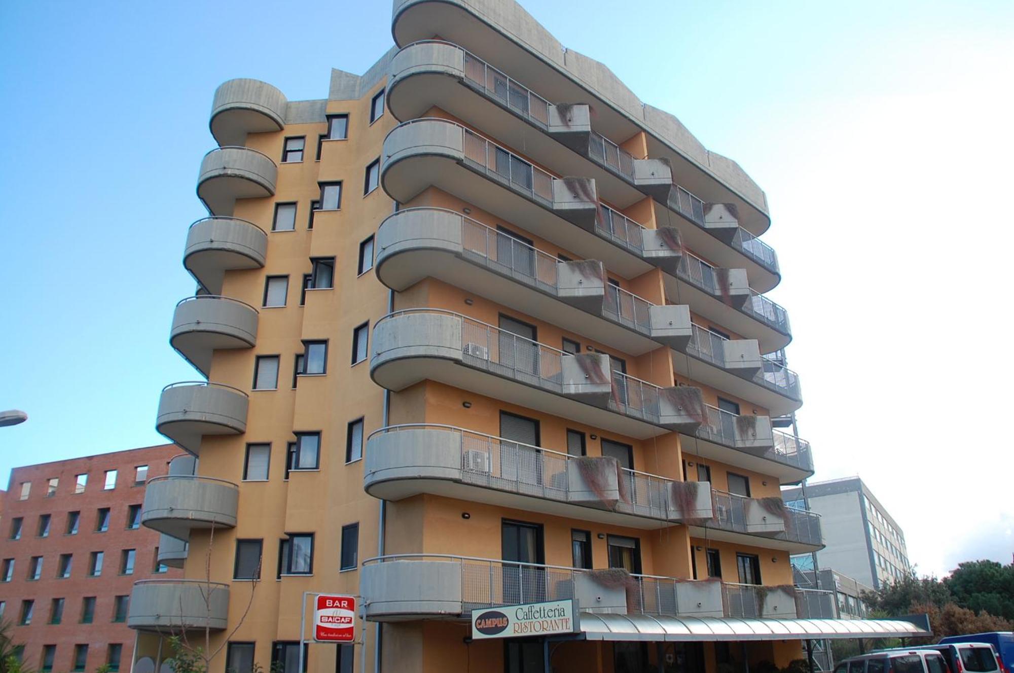 Campus Hotel 바리 외부 사진
