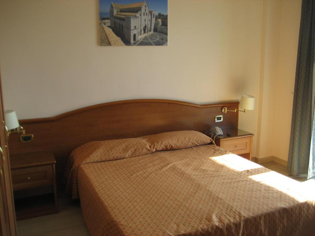Campus Hotel 바리 객실 사진