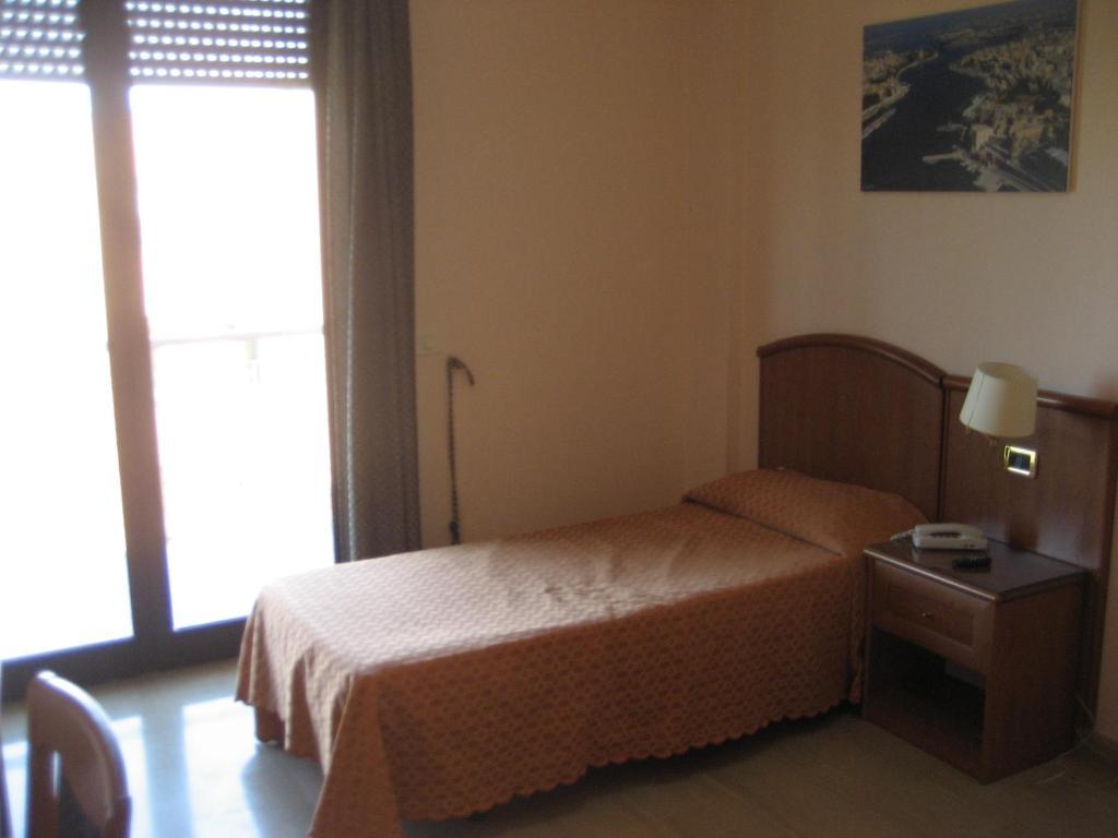 Campus Hotel 바리 객실 사진