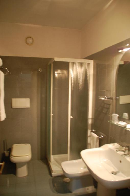 Campus Hotel 바리 객실 사진
